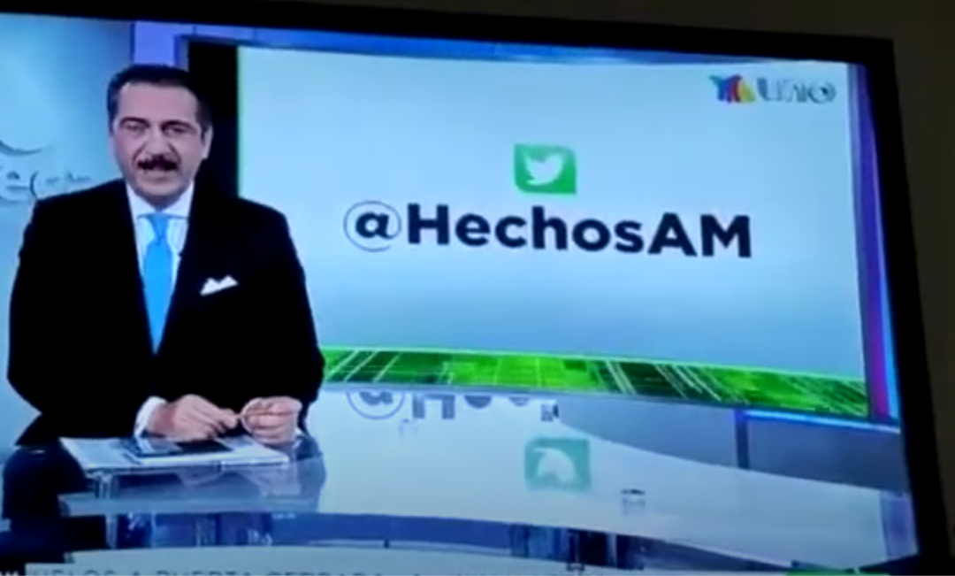 Entrevista para Hechos AM