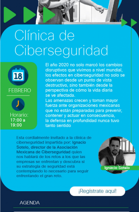 Clínica de Ciberseguridad CISCO