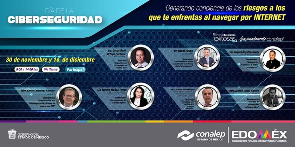 Riesgos al navegar por Internet – CONALEP EDO MX