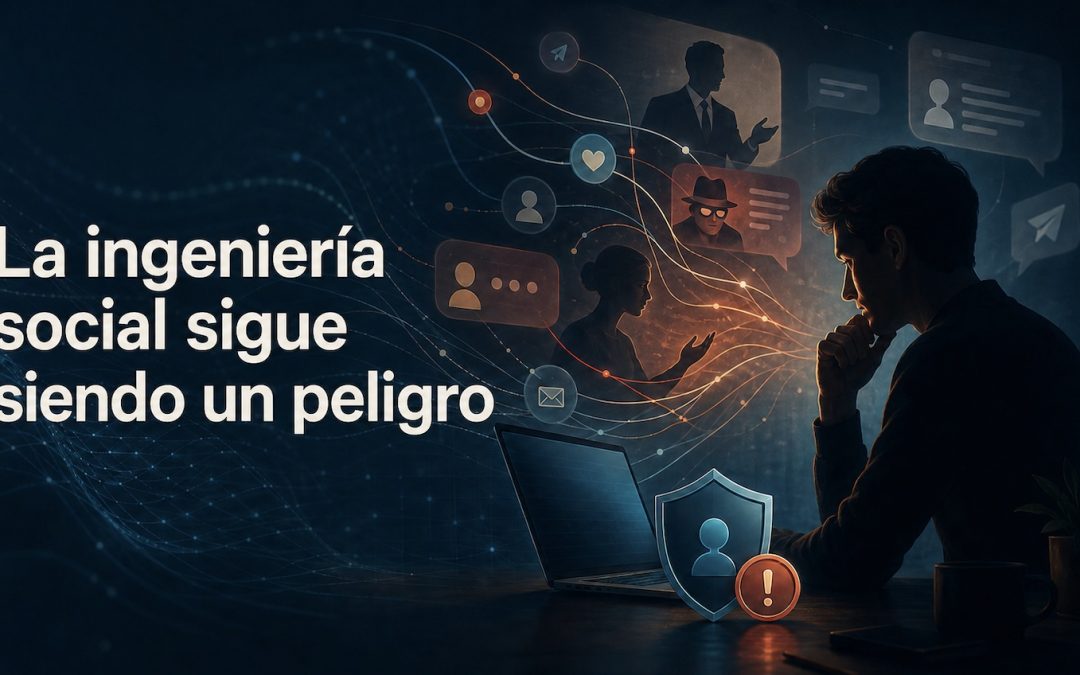Por qué el phishing sigue siendo una amenaza vigente para las pymes