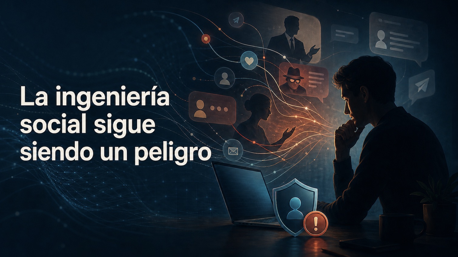 Por qué el phishing sigue siendo una amenaza vigente para las pymes